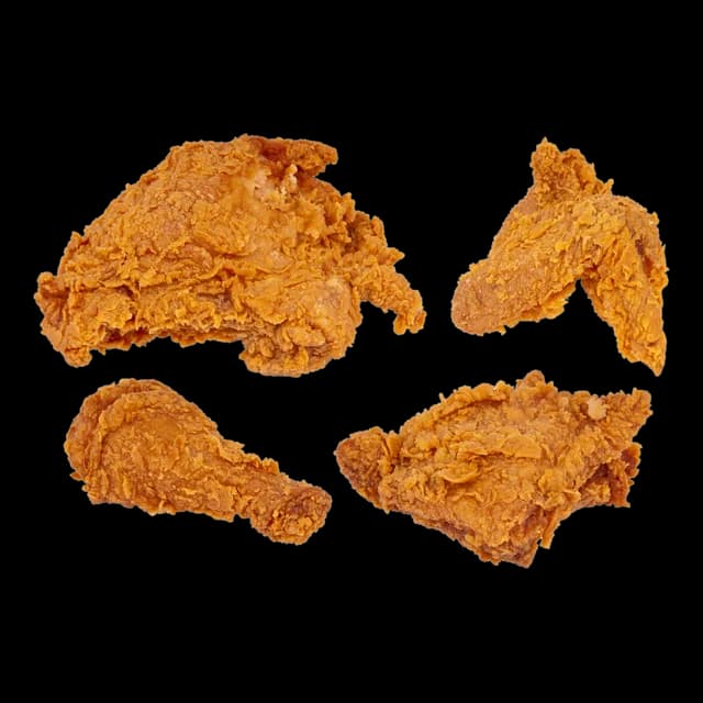 Fried chicken